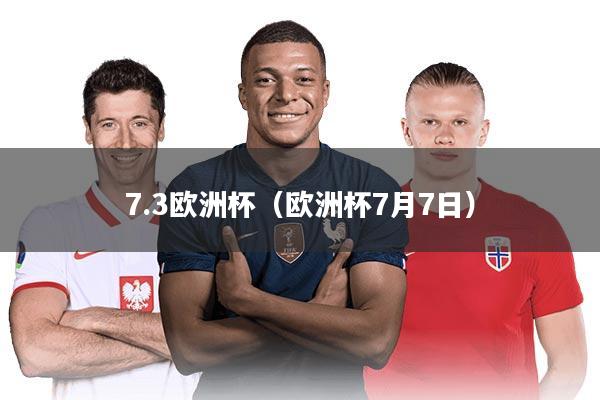 7.3欧洲杯（欧洲杯7月7日）